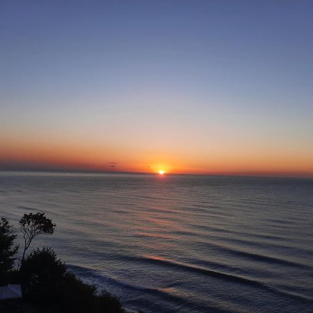 Byala Vista Cliff Apartments Luaran gambar