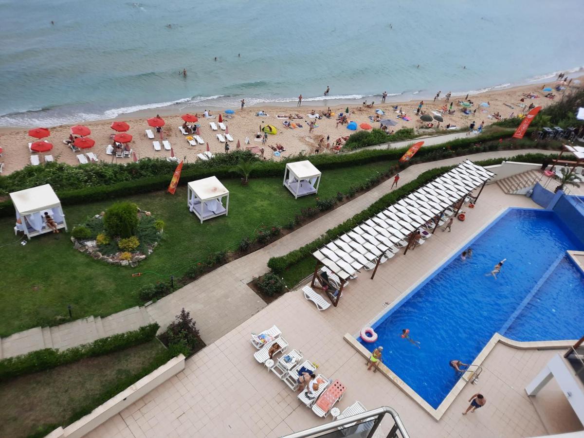 Byala Vista Cliff Apartments Luaran gambar