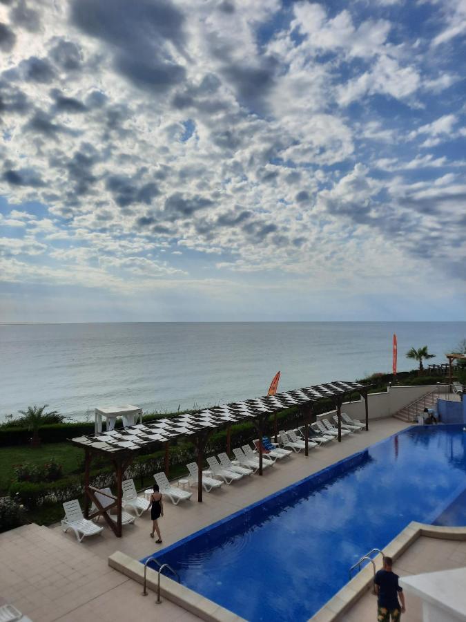 Byala Vista Cliff Apartments Luaran gambar
