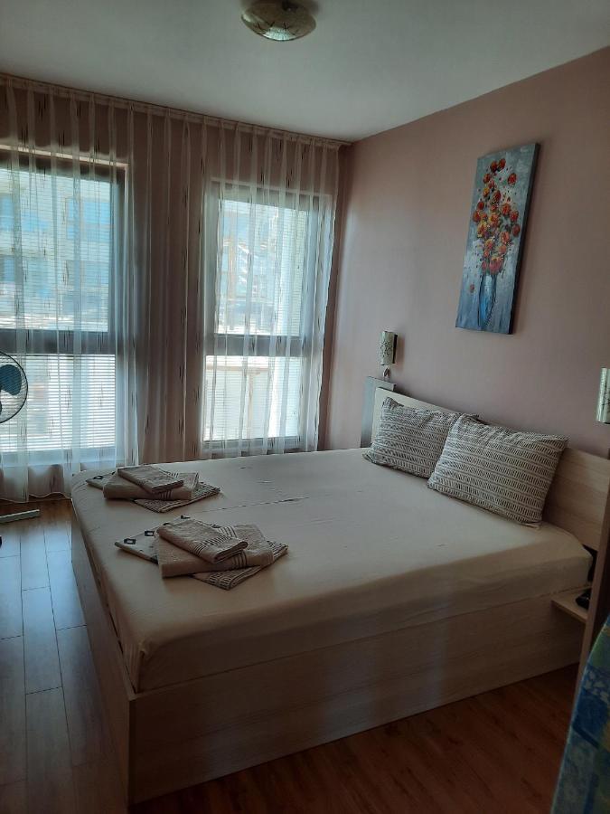 Byala Vista Cliff Apartments Luaran gambar