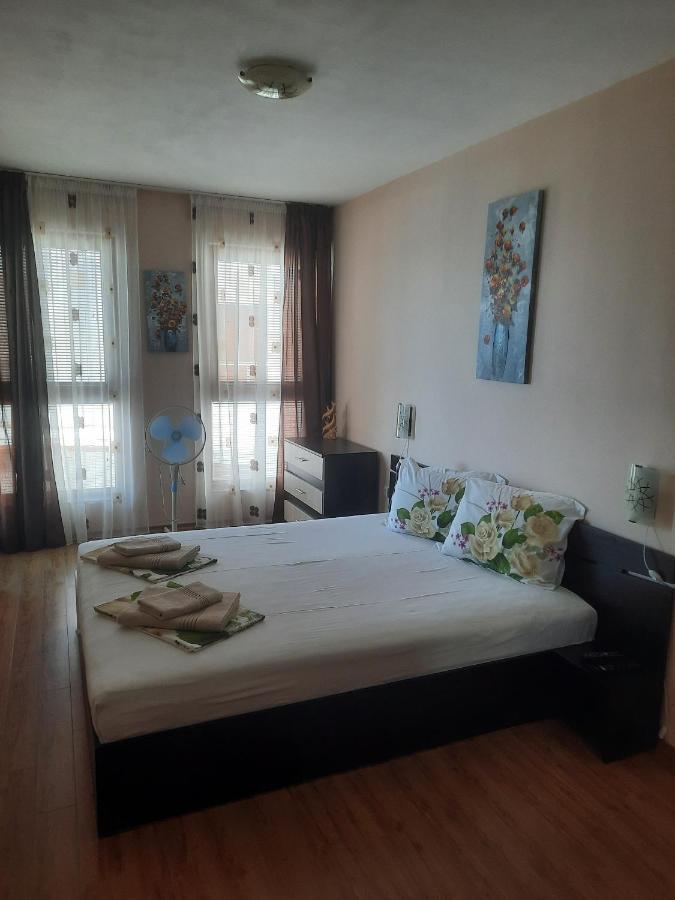 Byala Vista Cliff Apartments Luaran gambar