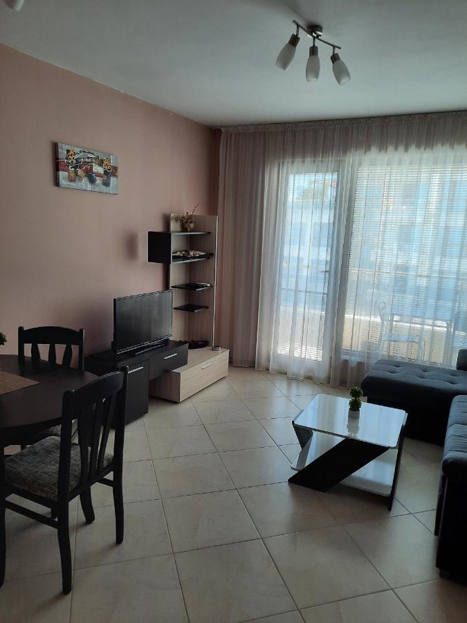 Byala Vista Cliff Apartments Luaran gambar