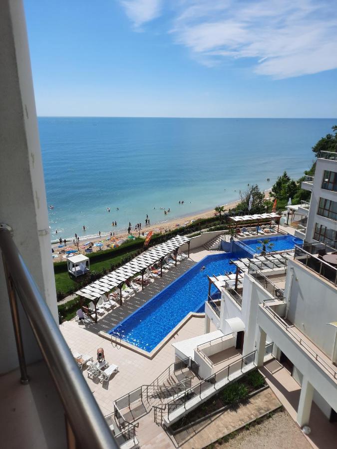 Byala Vista Cliff Apartments Luaran gambar