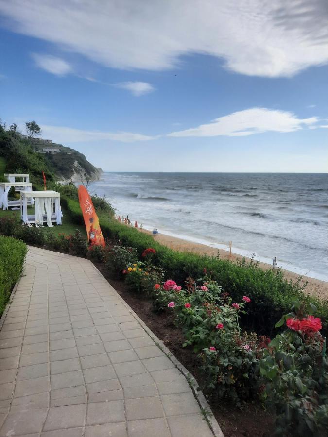 Byala Vista Cliff Apartments Luaran gambar