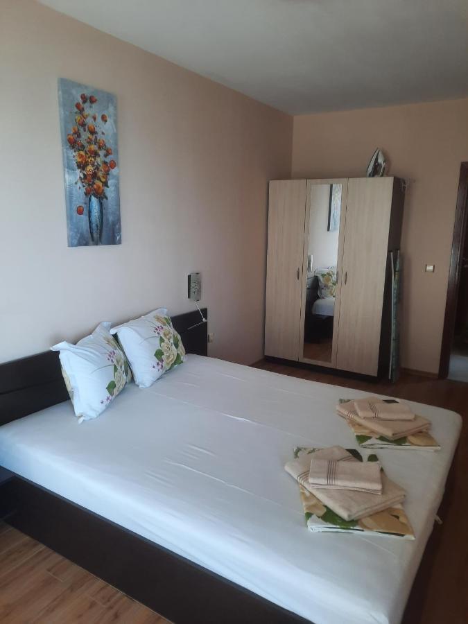 Byala Vista Cliff Apartments Luaran gambar