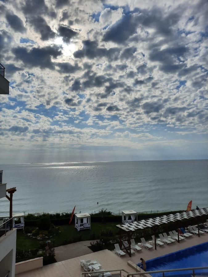 Byala Vista Cliff Apartments Luaran gambar