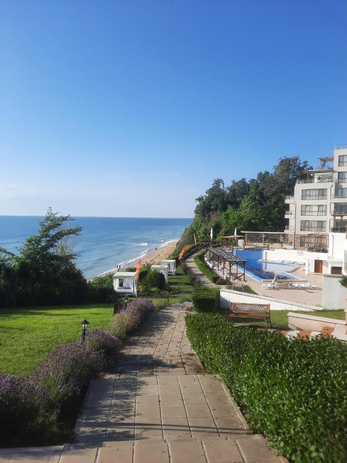 Byala Vista Cliff Apartments Luaran gambar