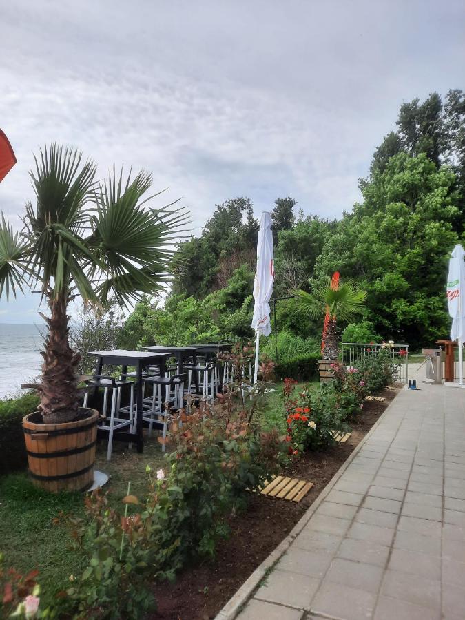 Byala Vista Cliff Apartments Luaran gambar