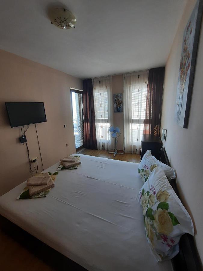 Byala Vista Cliff Apartments Luaran gambar