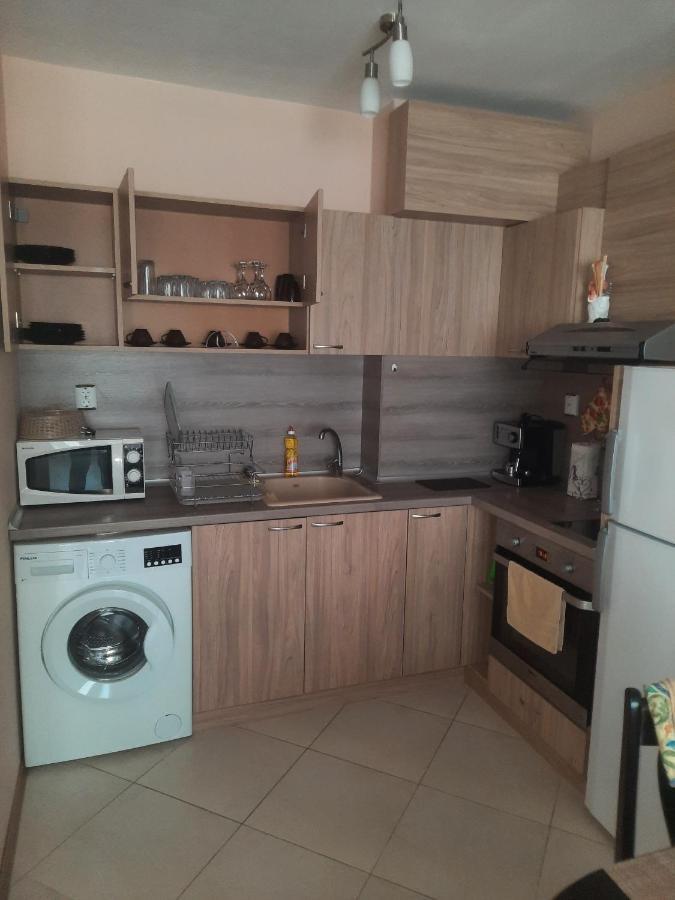 Byala Vista Cliff Apartments Luaran gambar