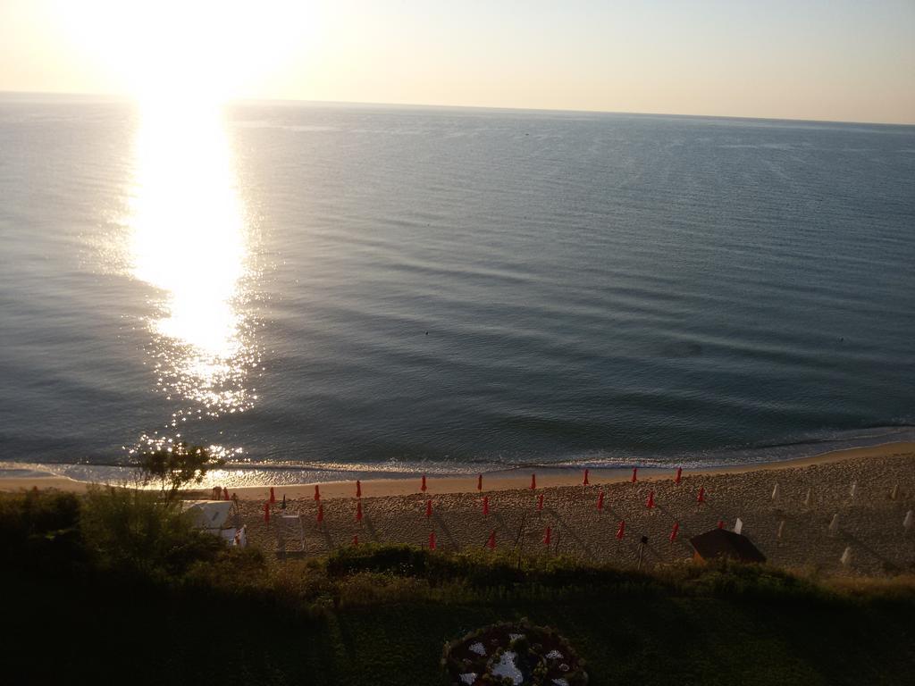 Byala Vista Cliff Apartments Luaran gambar